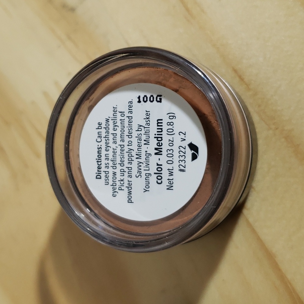 Savvy Minerals bundle by Young Living - Picture 3 of 4
